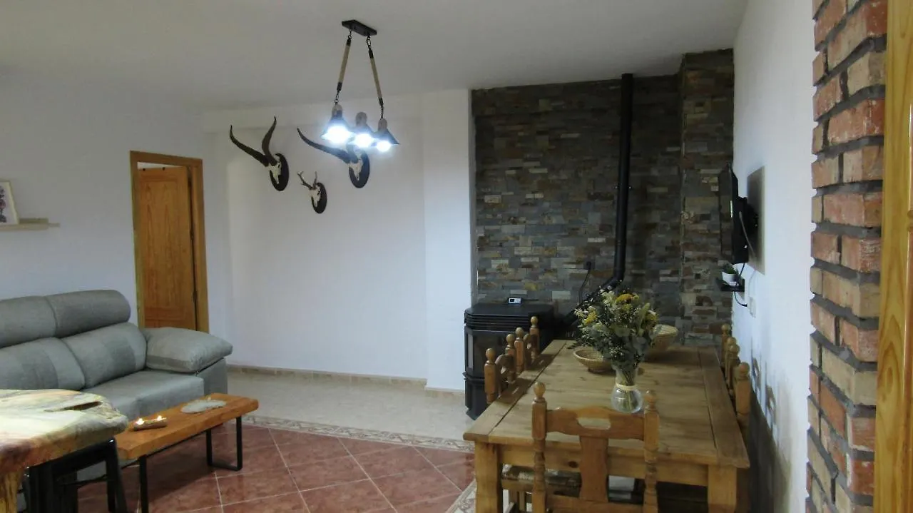 El Rincon De Alejandro Apartment Arroyo Frio