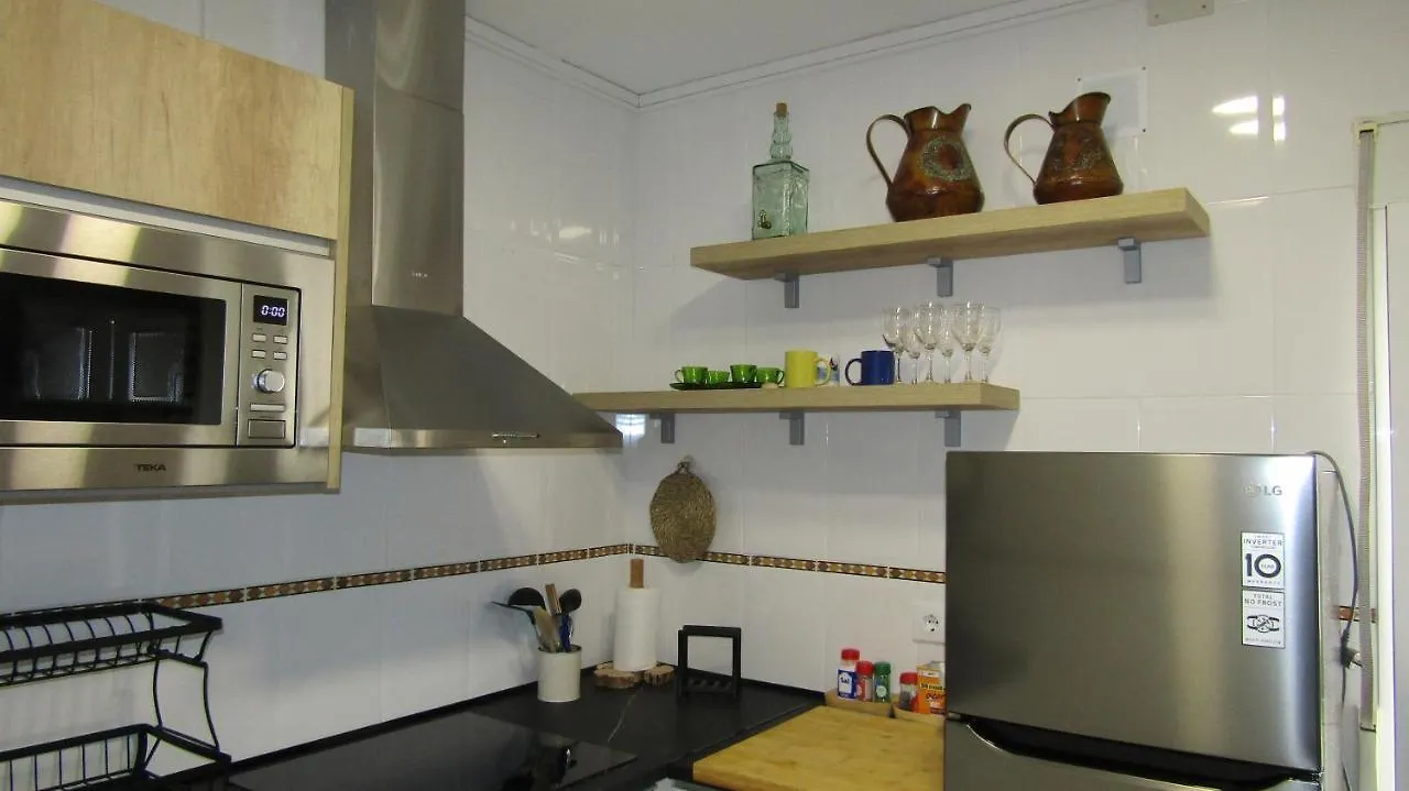 El Rincon De Alejandro Apartment Arroyo Frio