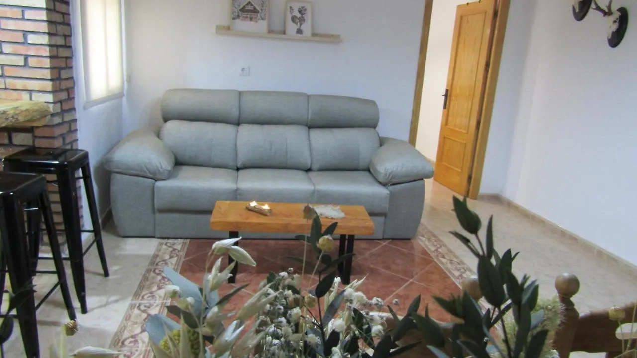El Rincon De Alejandro Apartment Arroyo Frio