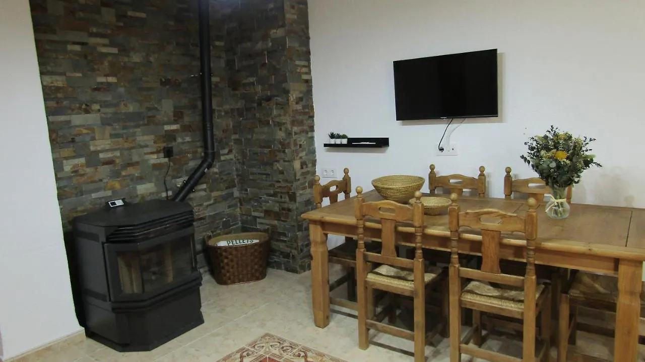 El Rincon De Alejandro Apartment Arroyo Frio