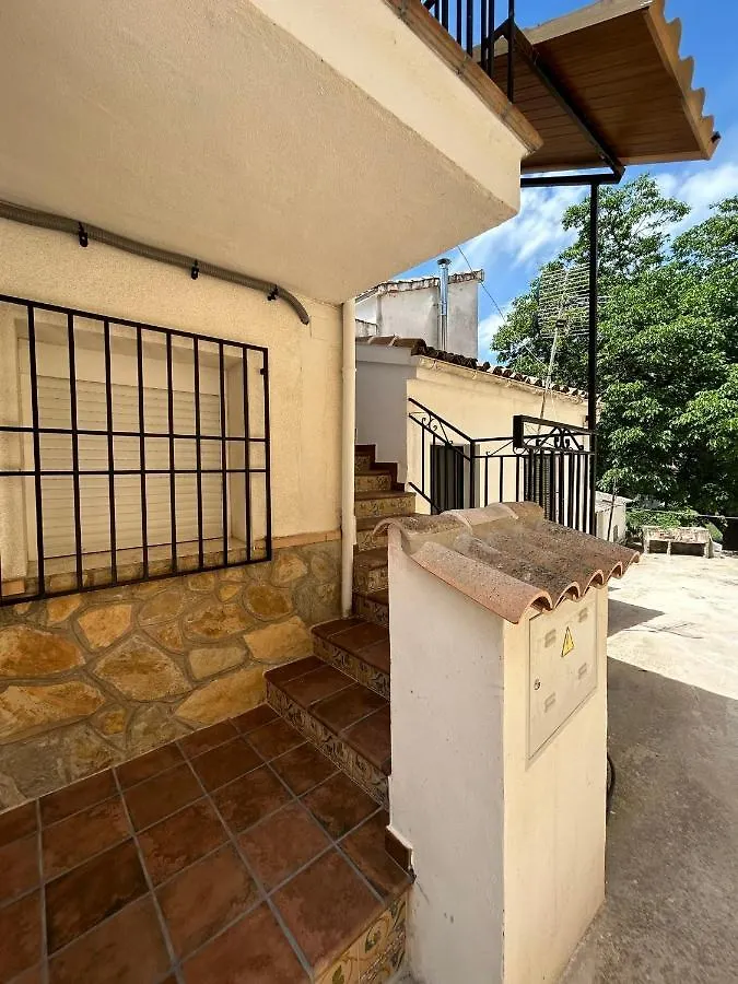 El Rincon De Alejandro Apartment Arroyo Frio