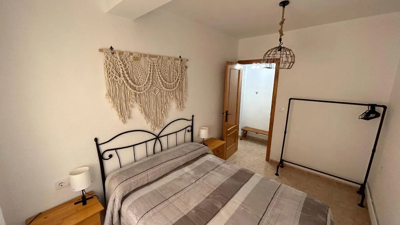 El Rincon De Alejandro Apartment Arroyo Frio